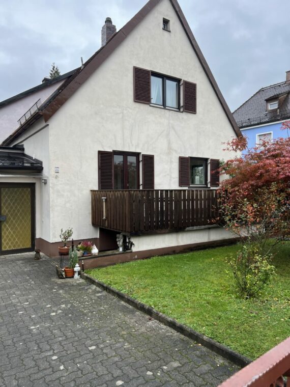Fassade Streichen